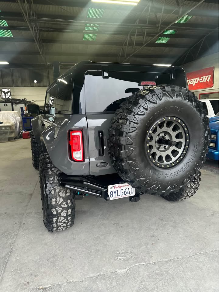 2021 Ford Bronco · Black Diamond Sport Utility 4D in Kingsburg, CA (photo 6) — photo 6