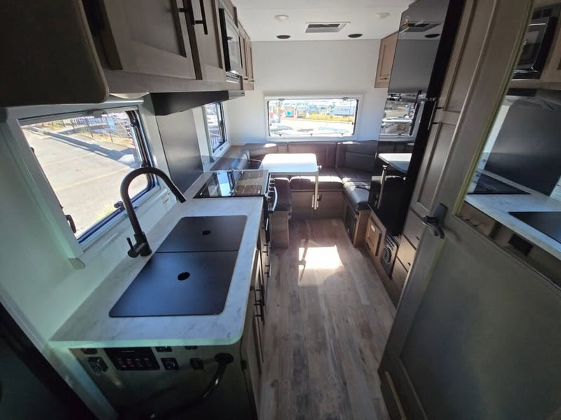 2026 Adventurer Manufacturing Inc. Overlander Ridge XT Class C 4x4 in Kent, WA (photo 6) — photo 6