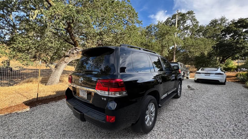 2016 Toyota Landcruiser · Sport Utility 4D in Santa Rosa, CA (photo 4) — photo 4
