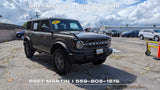 2025 Ford Bronco · Big Bend Sport Utility 4D in Fresno, CA (photo 2)