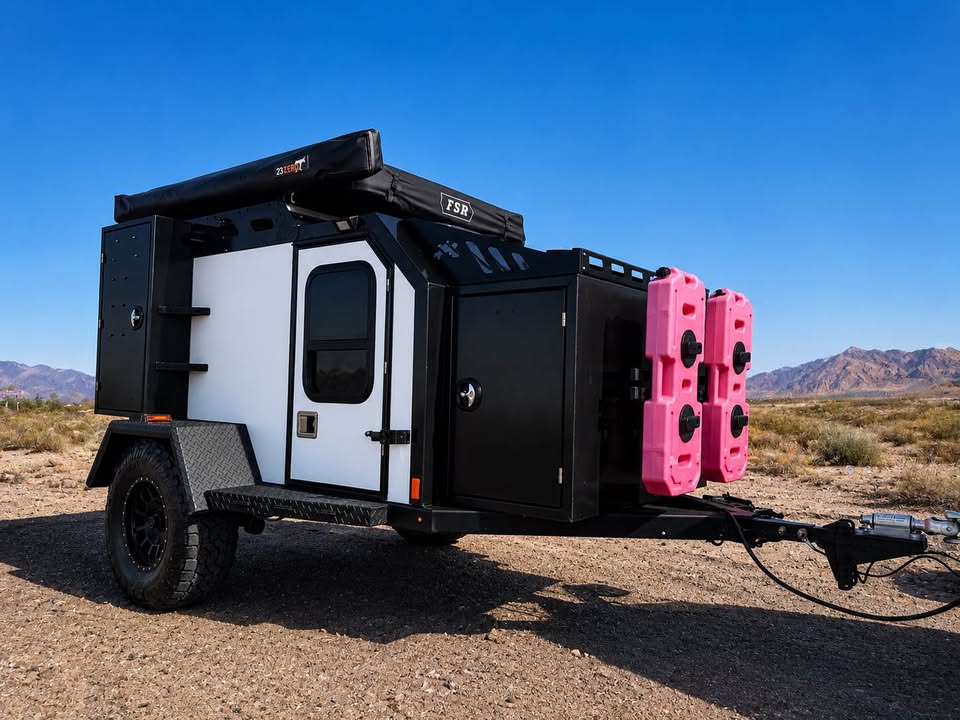 2022 Off Grid Trailer expedition 2.0 in Scottsdale, AZ (photo 2) — photo 2
