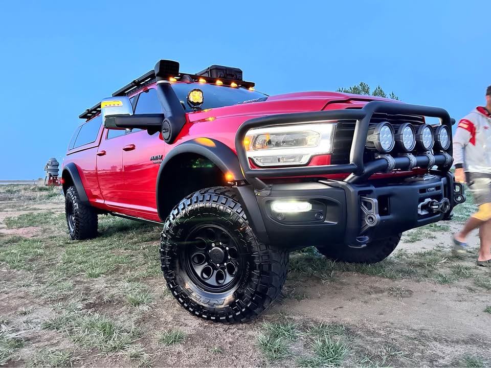 2023 Ram 3500 · Laramie Pickup 4D 8 ft in Broomfield, CO (photo 2) — photo 2