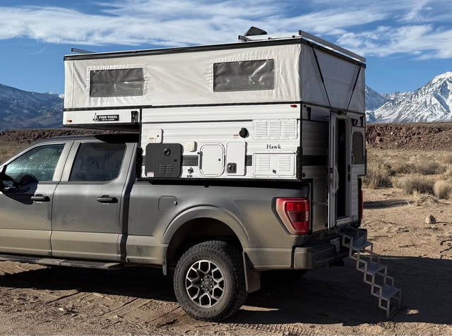 2022 Four Wheel Campers Hawk — photo 2