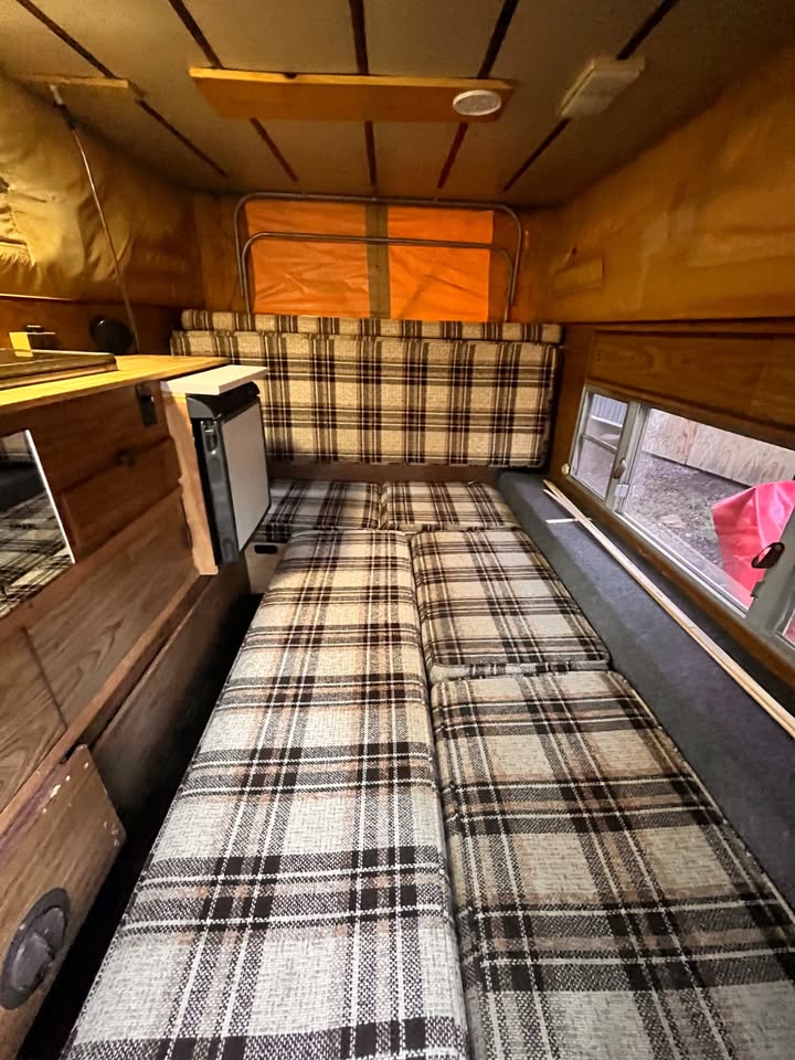 Four Wheel Camper Grandby in Kings Beach, CA (photo 7) — photo 7
