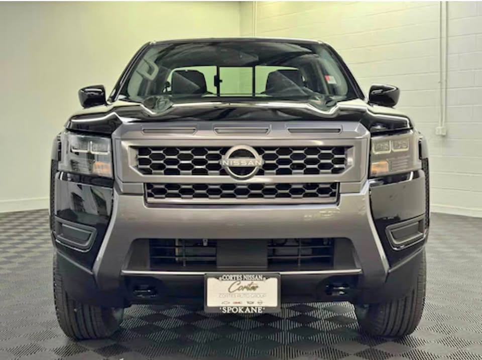 2026 Nissan Frontier · SV in Spokane, WA (photo 1) — photo 1