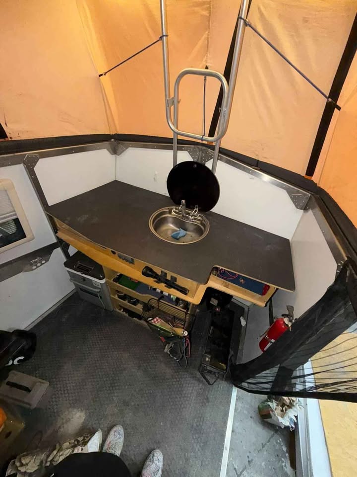 2015 TAXA Cricket Pop-Up Camper - Lightweight, Off-Road Ready & Garage Storable in Tempe, AZ (photo 5) — photo 5