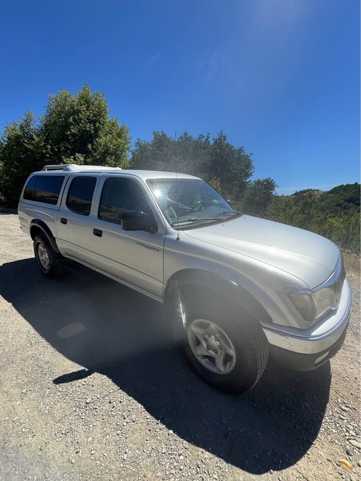 2003 Toyota Tacoma 4 Door V6 TRD in San Rafael, CA (photo 5) — photo 5