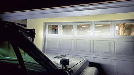 VisionX XRP 50" Curved Light bar and Mounts in Washoe Valley, NV (photo 3)