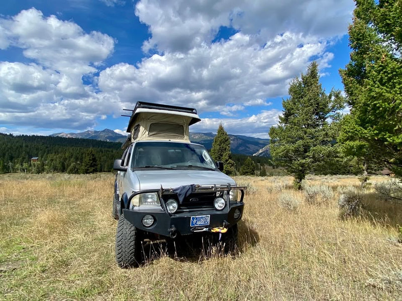 2007 Ford e-350 sportsmobile in Big Sky, MT (photo 4) — photo 4