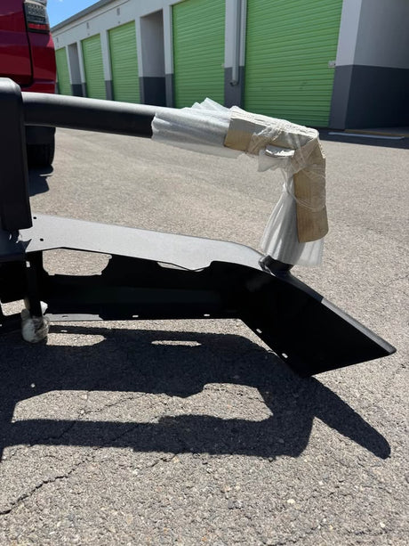 5th gen 4Runner ARB front bumper (extra accessories and mounting hardware included) in Orem, UT (photo 6)