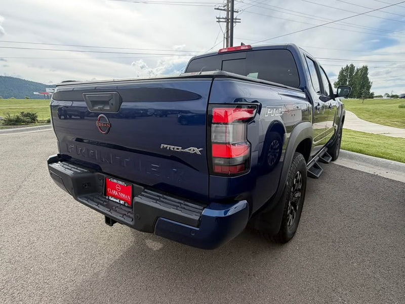2023 Nissan Frontier · PRO-4X in Kalispell, MT (photo 4) — photo 4