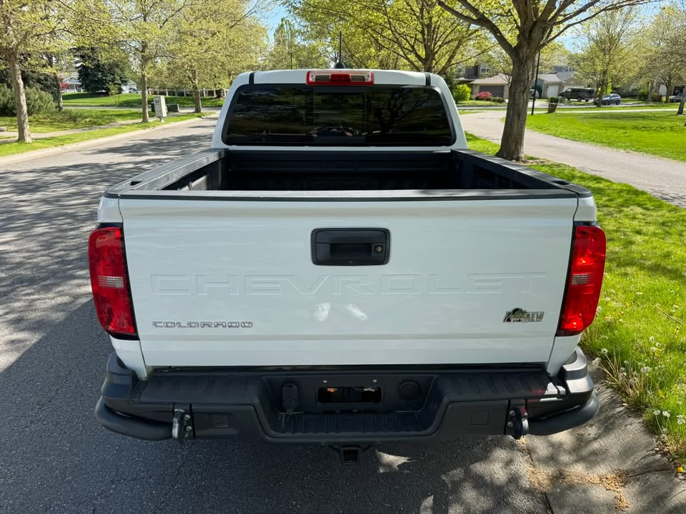 2022 Chevrolet Colorado ZR2 Bison in Coeur D'Alene, ID (photo 4) — photo 4