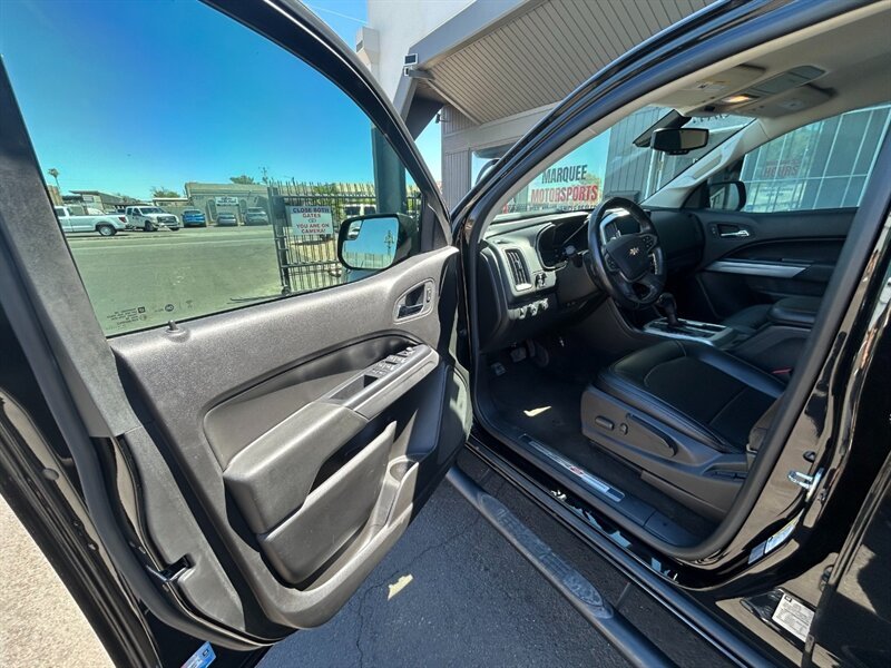 2017 Chevrolet Colorado ZR2 in Phoenix, AZ (photo 11) — photo 11