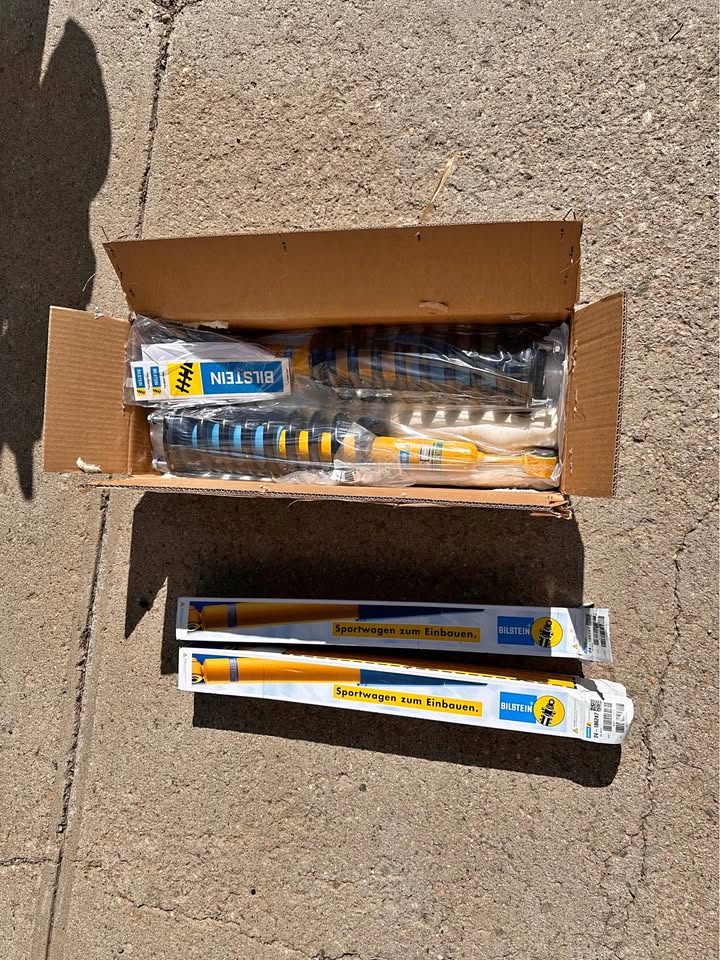Bilstein shocks in Granby, CO (photo 1)