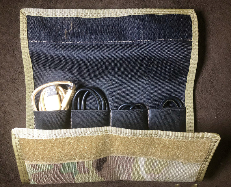 Charging Cord Organizer — photo 2