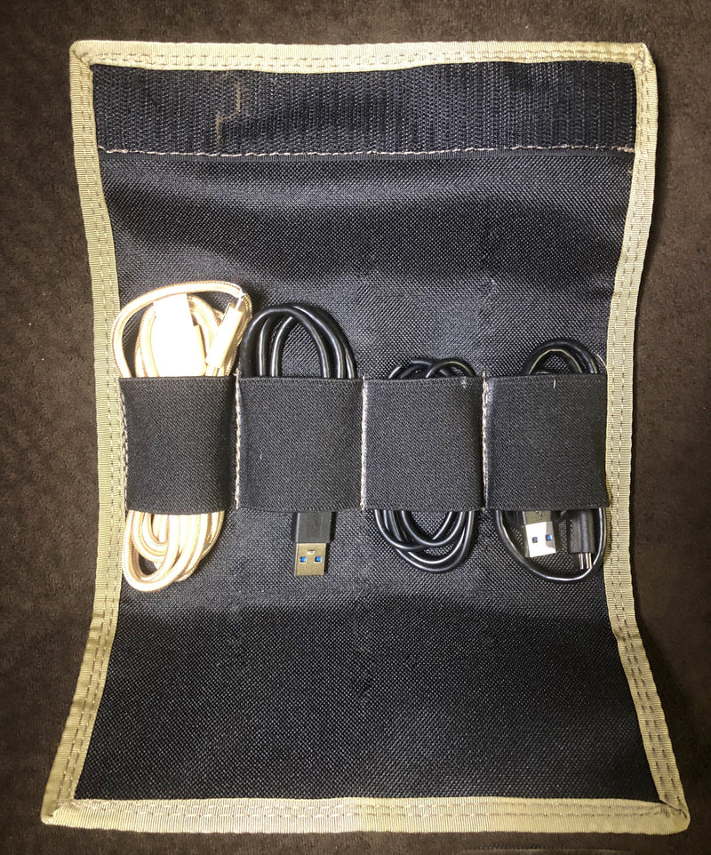 Charging Cord Organizer — photo 3