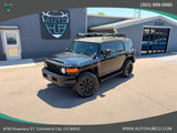 2012 Toyota FJ Cruiser in Commerce City, CO (photo 2)