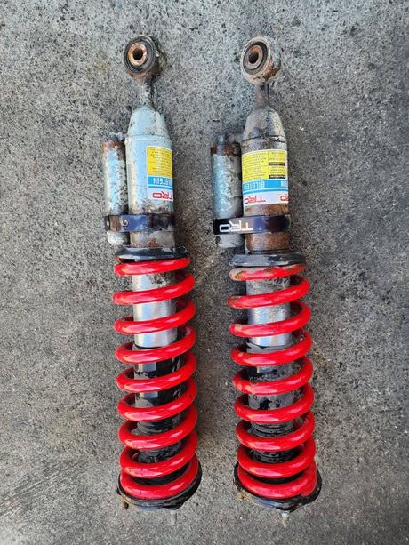 BILSTEIN TRD PRO SHOCKS Absorbers With Red Springs For Sale‼ in San Leandro, CA (photo 4)