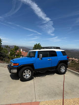 2007 Toyota FJ Cruiser · Base in Lakeside, CA (photo 2)