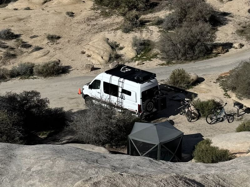 2023 Mercedes-Benz storyteller overland classic mode 4x4 in Oakland, CA (photo 2) — photo 2