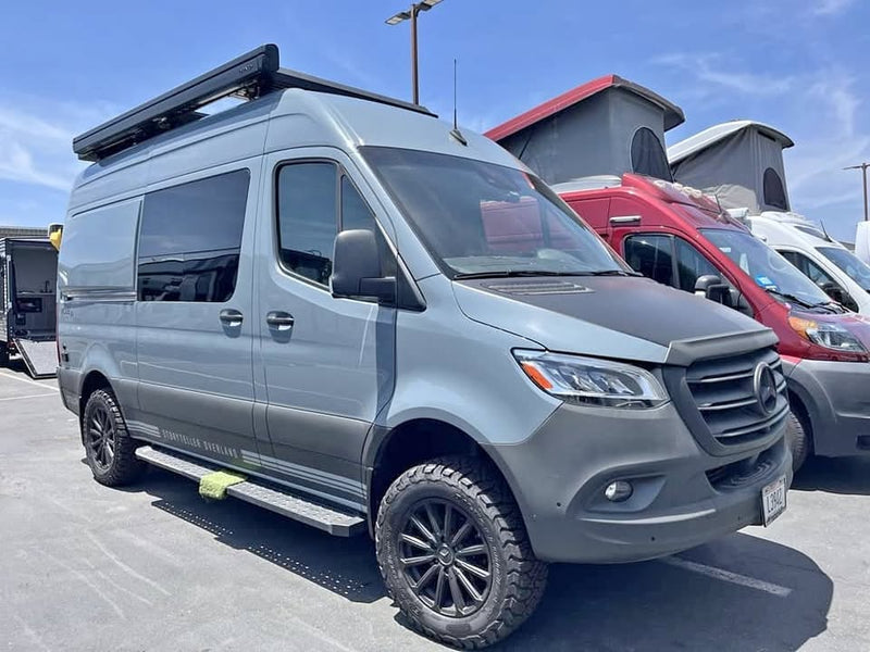 2022 Storyteller Overland MODE 4X4 - 2689311C in San Diego, CA (photo 1) — photo 1