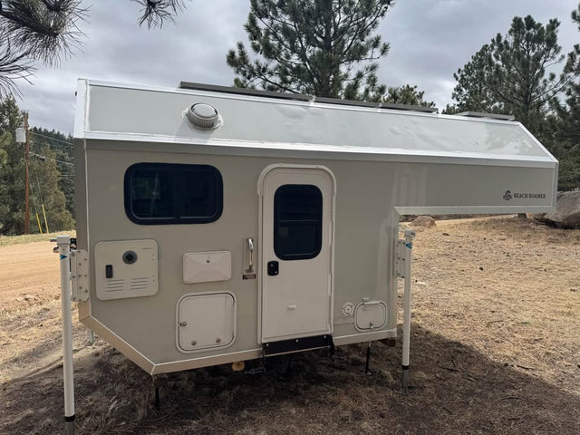 Open to Trades - Flatbed Truck Camper — photo 2