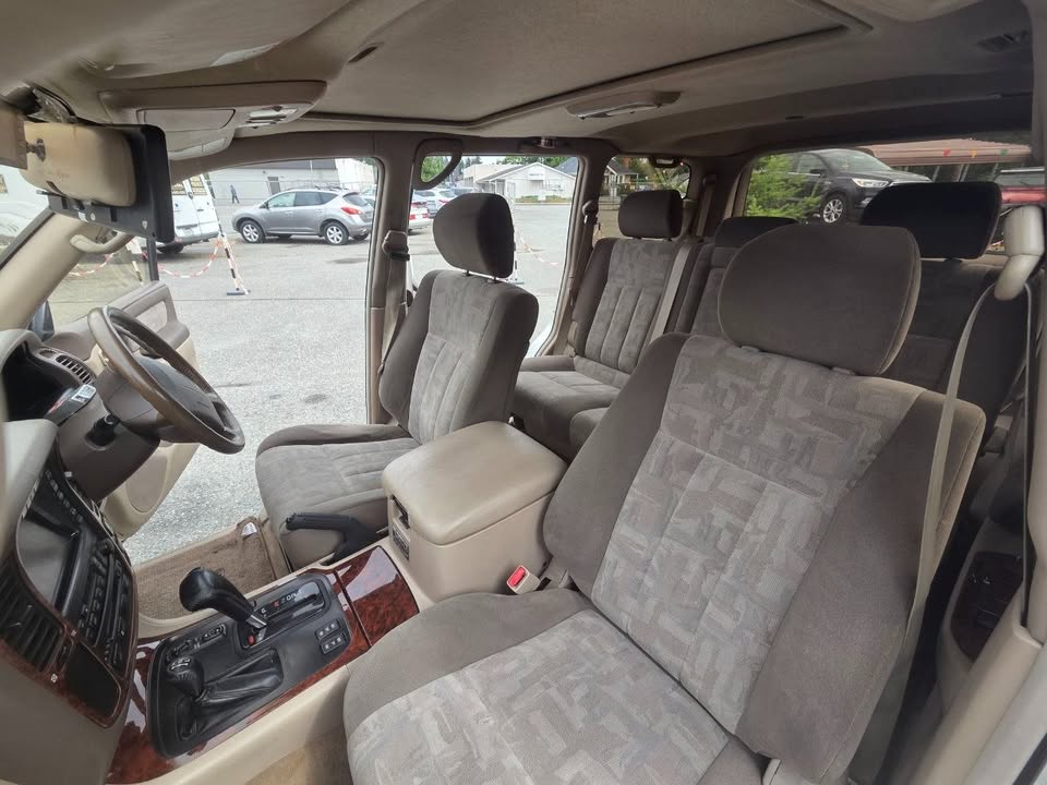 1999 Toyota Land Cruiser - JDM in Seattle, WA (photo 12)