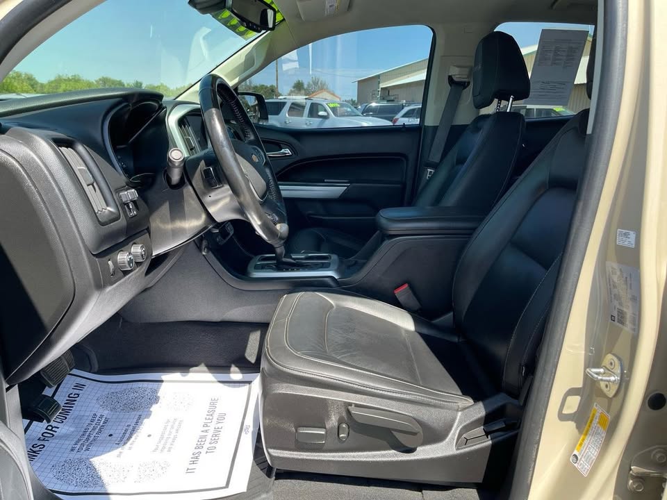 2021 Chevrolet Colorado Crew Cab 4x4 ZR2 **45,953 Miles** — photo 11