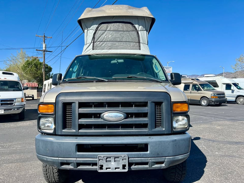2014 Ford Quigley e250 in Albuquerque, NM (photo 4) — photo 4