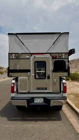 2023 Four Wheel Camper Grandby Ford F250 super duty xl in Grand Junction, CO (photo 6)
