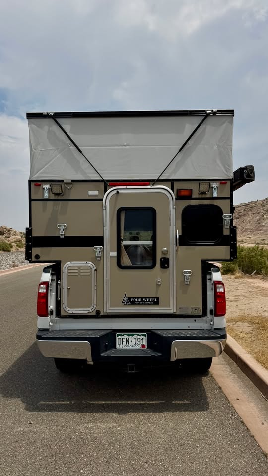 2023 Four Wheel Camper Grandby Ford F250 super duty xl in Grand Junction, CO (photo 6) — photo 6
