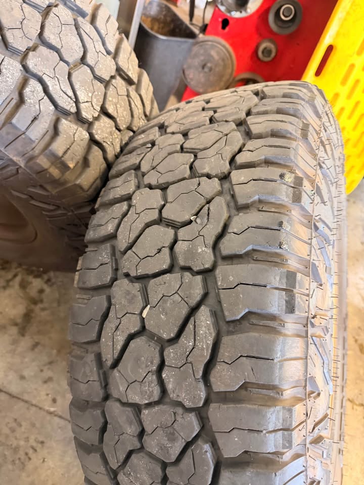 Falken Wildpeak R/T01 HD LT285/70R17 Tires and Wheels in Seattle, WA (photo 6) — photo 6