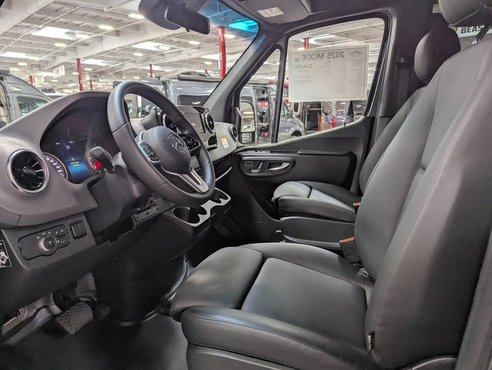 2025 Storyteller Overland dark mode xo (new!) in Downey, CA (photo 9) — photo 9
