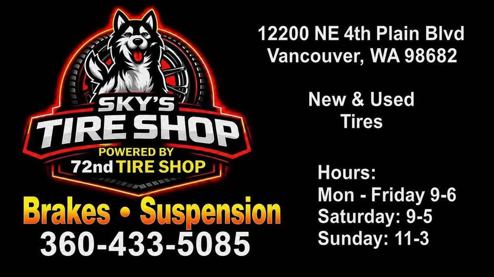 BFGoodrich All-Terrain T/A KO2 LT265/70R17 Tires in Vancouver, WA (photo 4) — photo 4