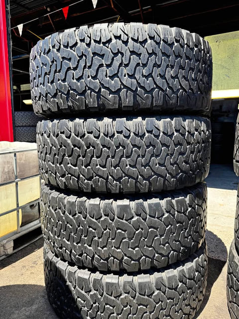 BFGoodrich All-Terrain T/A KO2 35x12.50R18LT Tires