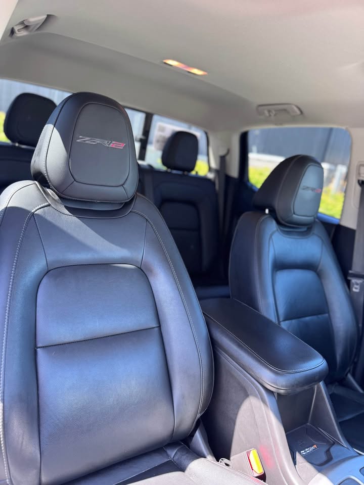 2019 Chevrolet Colorado Crew Cab · ZR2 Pickup 4D 5 ft in Orem, UT (photo 7) — photo 7