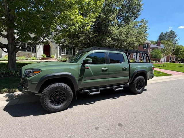 2020 Toyota Tacoma · TRD Pro Pickup 4D 5 ft — photo 3