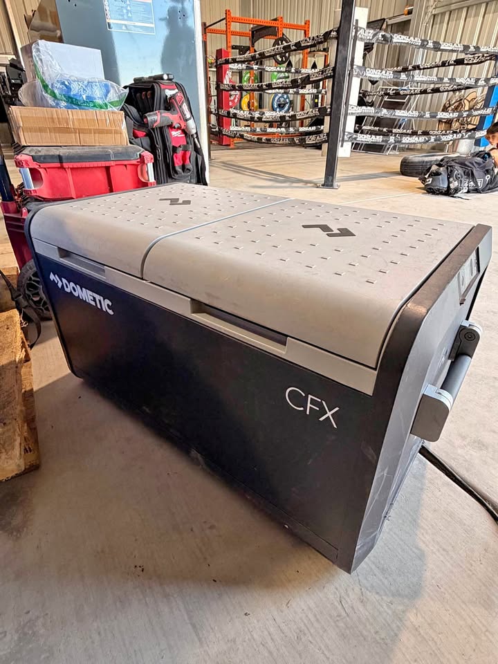 Dometic CFX3 75DZ 74L Fridge and Freezer in Madera, CA (photo 1) — photo 1