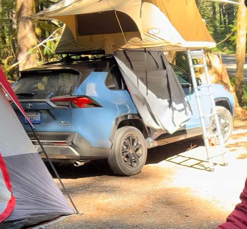 Tepui Rooftop Tent in Bellevue, WA (photo 2)