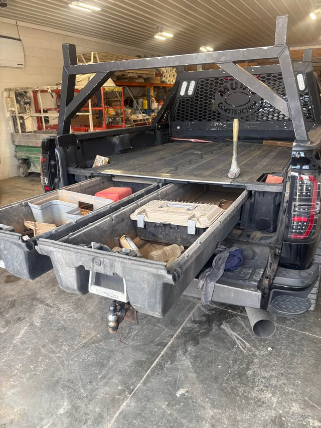 2019 gmc 2500 hd 6.5 bed Decked Drawer System — photo 2