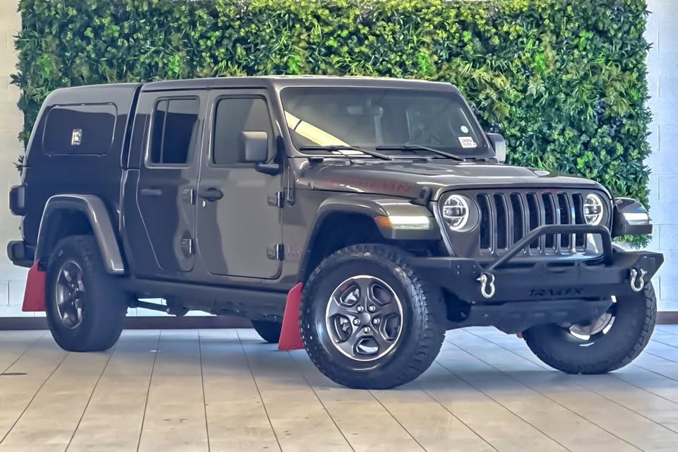 2022 Jeep Gladiator Rubicon in Portland, OR (photo 1) — photo 1