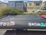 Roofnest Sparrow Rooftop Tent in Daly City, CA (photo 10)