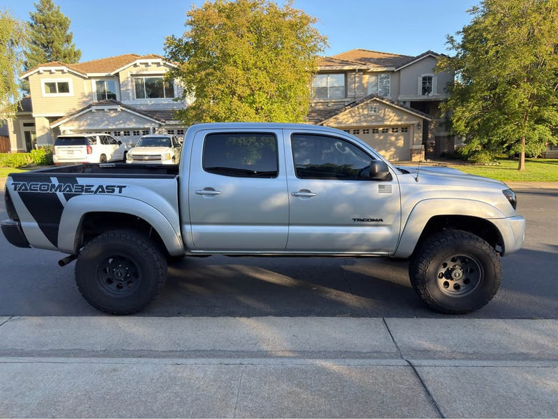 2007 Toyota Tacoma Double Cab · Pre Runner in Rocklin, CA (photo 4) — photo 4