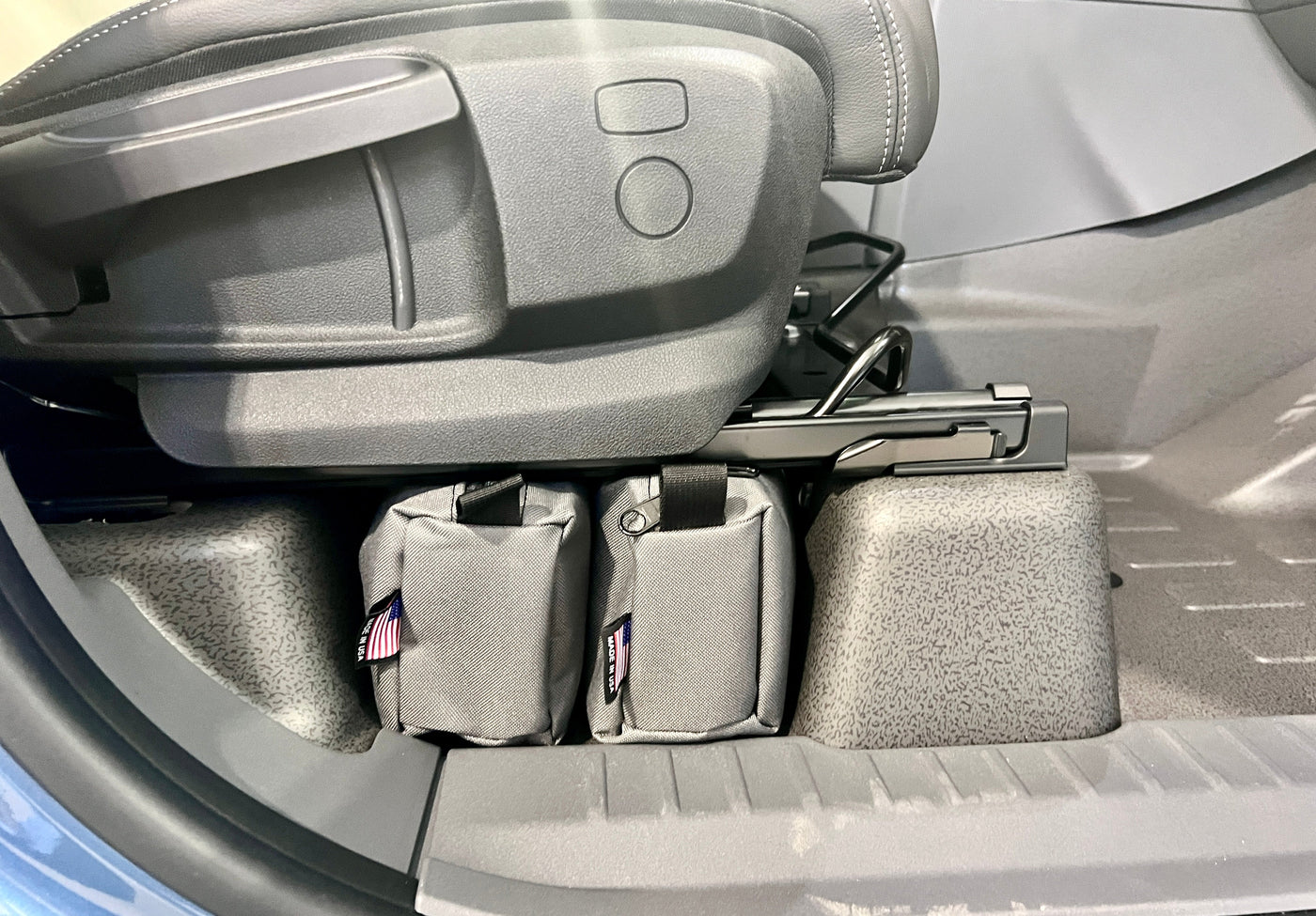 INEOS Grenadier Under Seat Storage Bags (Pair) — photo 14