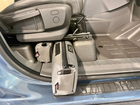 INEOS Grenadier Under Seat Storage Bags (Pair) — Overland Gear Guy (photo 7)