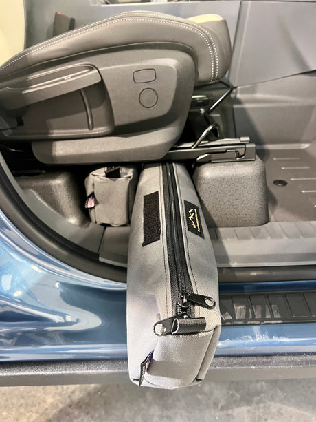 INEOS Grenadier Under Seat Storage Bags (Pair) — Overland Gear Guy (photo 10)