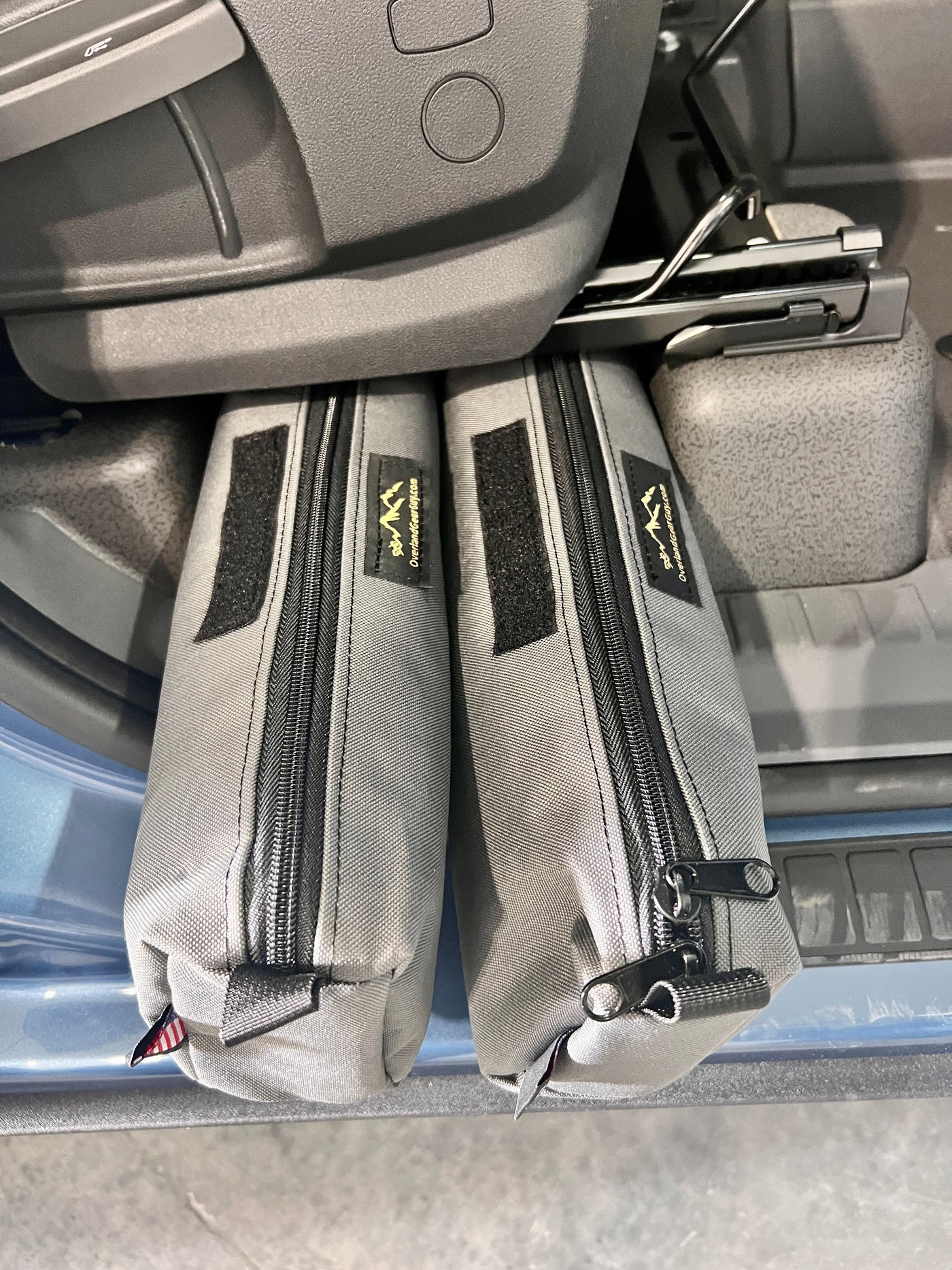 INEOS Grenadier Under Seat Storage Bags (Pair) — photo 11