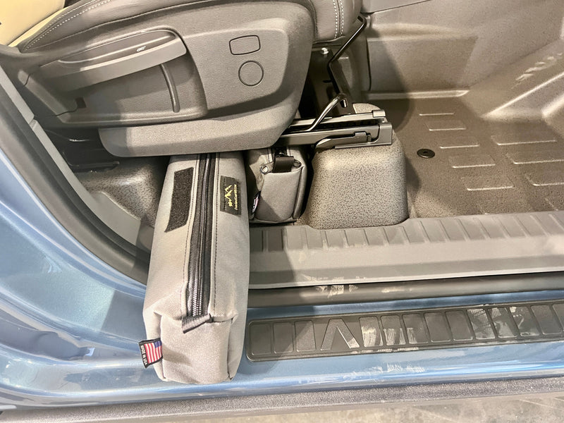 INEOS Grenadier Under Seat Storage Bags (Pair) — photo 12