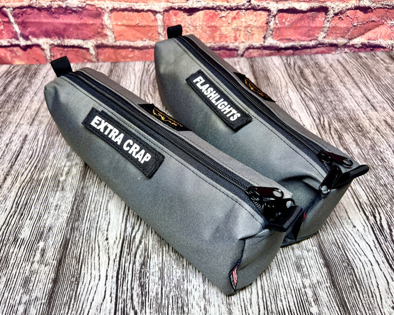 INEOS Grenadier Under Seat Storage Bags (Pair) — photo 16