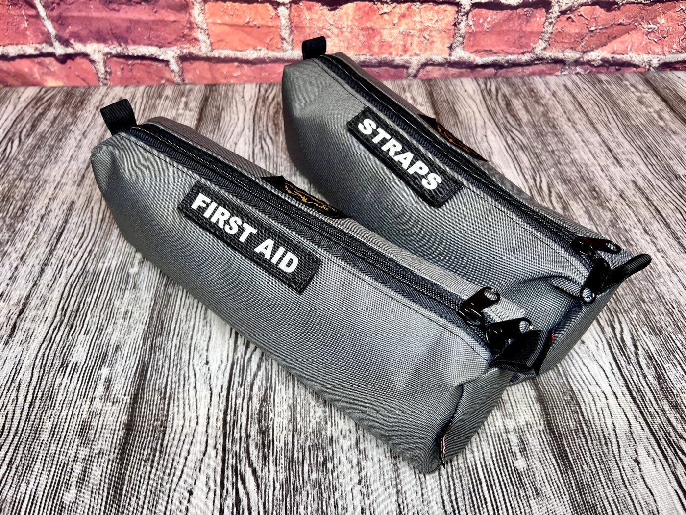 INEOS Grenadier Under Seat Storage Bags (Pair) — photo 17